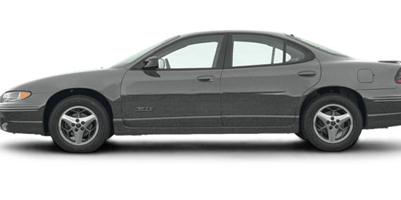 PONTIAC GRAND PRIX 2003 1G2WP52K73F176163 image